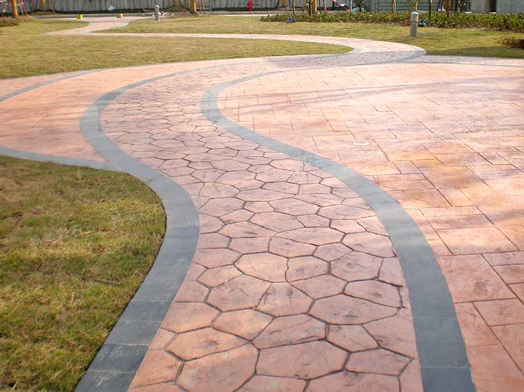 旧小区压花地坪.jpg 旧小区压花地坪.jpg